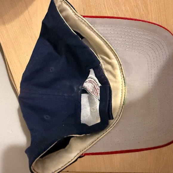 Red and Blue St. Louis Cardinals Cap - Picture 3 of 4